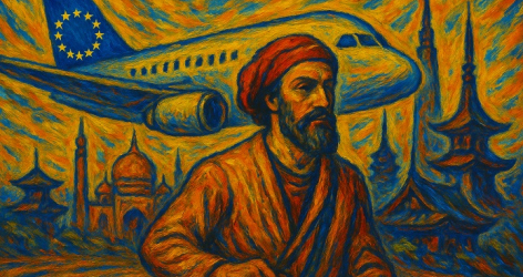 The Asian Future of Europe?